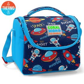 Yaygan 11807 Coral High Thermo Beslenme Çanta