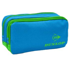 Yaygan 12373 Dunlop Mavi-Yeşil Kalem Çantası