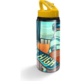 Yaygan 22939 Coral High Pipetli Alüminyum Matara