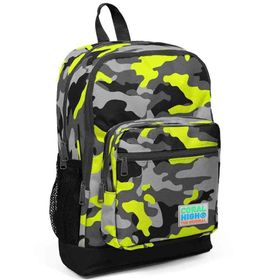 Yaygan 23117 Coral High Kamuflaj Okul Çantası