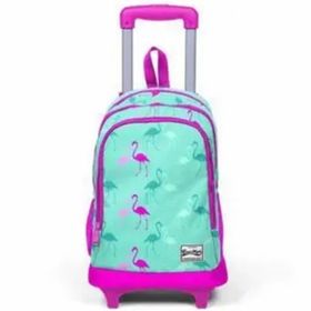 Yaygan 23131 Coral High Çekçekli Sırt Çantası