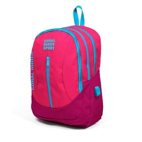 Yaygan 23450 Coral High Sport Sırt Çantası
