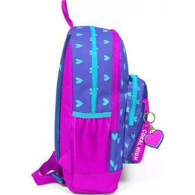 Yaygan 23706 Coral High Kalpli Sırt Çantası