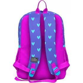 Yaygan 23706 Coral High Kalpli Sırt Çantası
