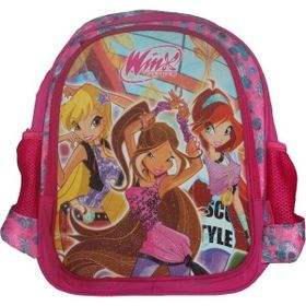 Yaygan 63108 Winx Club Pembe Anaokul Çantası