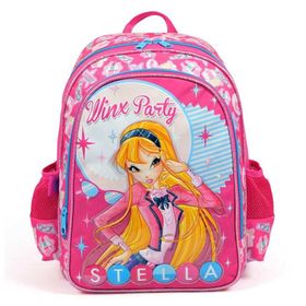 Yaygan 63204 Winx Party Okul Çantası