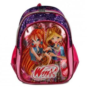 Yaygan 63295 Winx Club Okul Çantası