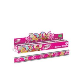 Yaygan 65383 Winx 30 cm Cetvel