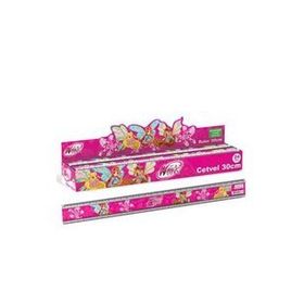Yaygan 65383 Winx 30 cm Cetvel