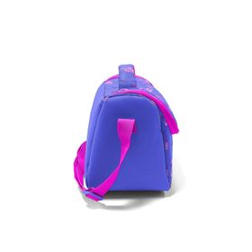 Yaygan Coral High Mor Flamingo Desenli Termoslu Beslenme Çantası