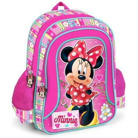 Yaygan Disney Minnie Mouse Okul Çantası