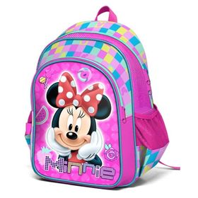 Yaygan Disney Minnie Mouse Okul Çantası