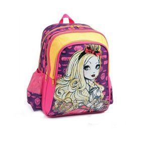Yaygan Ever After High 23032 Okul Çantası Pembe Mor