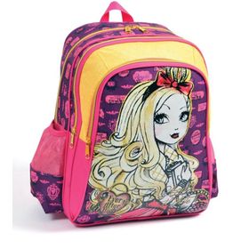 Yaygan Ever After High 23032 Okul Çantası Pembe Mor