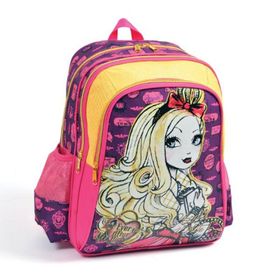 Yaygan Ever After High 23032 Okul Çantası Pembe Mor