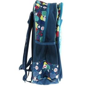 Yaygan Mickey Mouse 73130 Okul Çantası Mavi Turkuaz