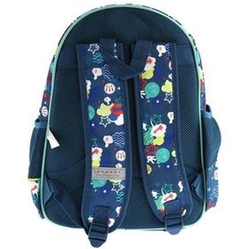 Yaygan Mickey Mouse 73130 Okul Çantası Mavi Turkuaz