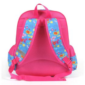 Yaygan Mickey Mouse 73150 Okul Çantası Mavi Pembe