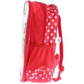 Yaygan Minnie Mouse 73119 Okul Çantası Kırmızı