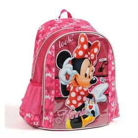 Yaygan Minnie Mouse 73143 Okul Çantası Pembe