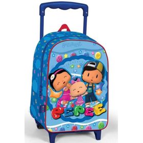 Yaygan Pepee 33049 Okul Sırt Çantası Mavi