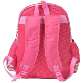 Yaygan Winx 63121 Kız Çocuk Okul Sırt Çantası Pembe