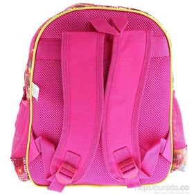 Yaygan Winx 63124 Kız Çocuk Okul Sırt Çantası Pembe