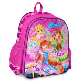 Yaygan Winx 63125 Okul Çantası Pembe