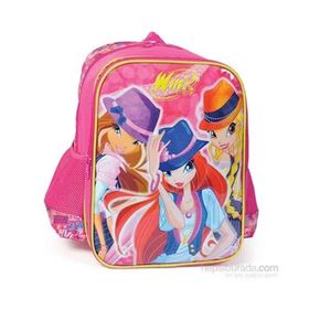 Yaygan Winx 63126 Okul Çantası Pembe