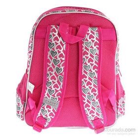 Yaygan Winx 63139 Okul Çantası Pembe