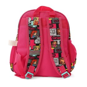 Yaygan Winx 63154 Okul Çantası Pembe