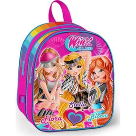 Yaygan Winx 63252 Okul Çantası Pembe