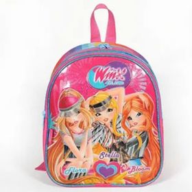 Yaygan Winx 63252 Okul Çantası Pembe