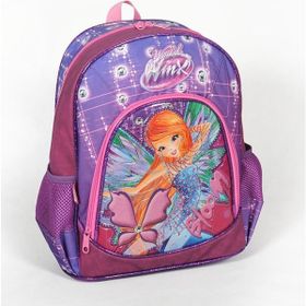 Yaygan Winx 63257 Okul Çantası Mor