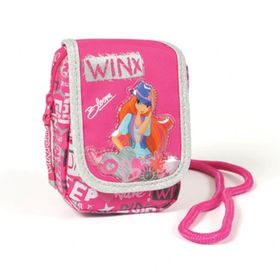 Yaygan Winx Bloom 62440 Okul Çantası Pembe