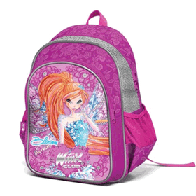 Yaygan Winx Bloom 63270 Okul Çantası Pembe