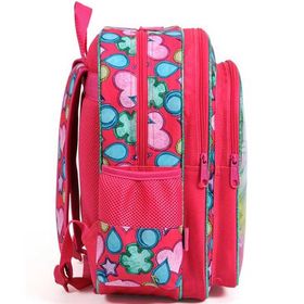 Yaygan Winx Club 63192 Okul Çantası Pembe