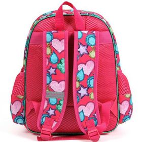 Yaygan Winx Club 63192 Okul Çantası Pembe