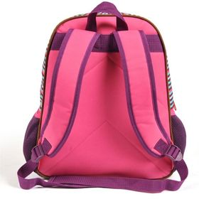 Yaygan Winx Club 63207 Okul Çantası Pembe Mor