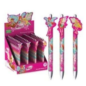 Yaygan Winx Club 648075 Figürlü 0.7 Versatil Kalem