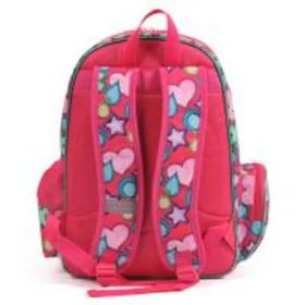 Yaygan Winx Club Stella 63194 Okul Çantası Pembe