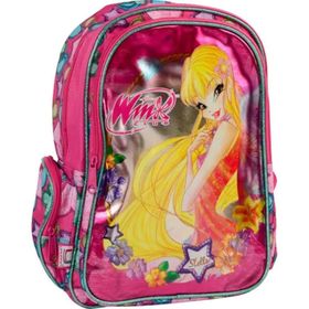 Yaygan Winx Club Stella 63194 Okul Çantası Pembe