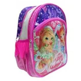 Yaygan Winx Kız Çocuk İlkokul Sırt Çantası