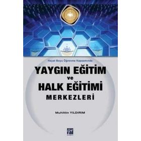 YAYGIN EĞİTİM VE HALK EĞİTİMI MERKEZLERI - MUHITTIN YILDIRIM