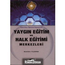 YAYGIN EĞİTİM VE HALK EĞİTİMI MERKEZLERI - MUHITTIN YILDIRIM
