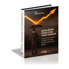 Yayım Küreselleşmenin Finansal ve Reel Yaşama Yansımaları Beta Basım Yayım