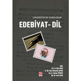 Yayın Cumhuriyetin 100.Yılında Ergani Edebiyat Ekin Yayınevi