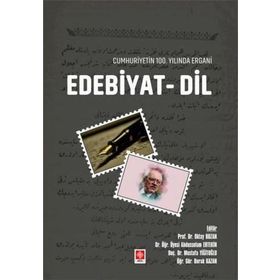 Yayın Cumhuriyetin 100.Yılında Ergani Edebiyat Ekin Yayınevi