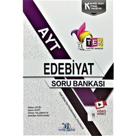 Yayın Denizi AYT Edebiyat Soru Bankası