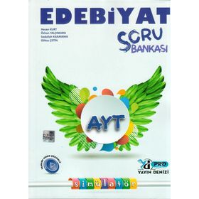 Yayın Denizi AYT Edebiyat Soru Bankası